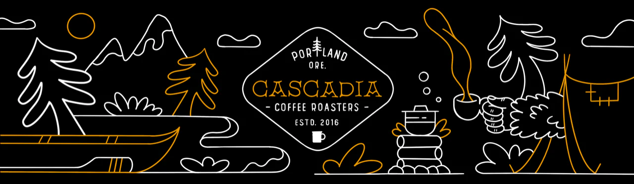 MIIR Coffee Canister - Limited Edition 'Derek Price x Cascadia Roasters' Collaboration - Image 5